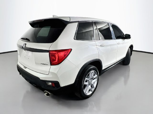 Used 2025 Honda Passport EX-L image 8