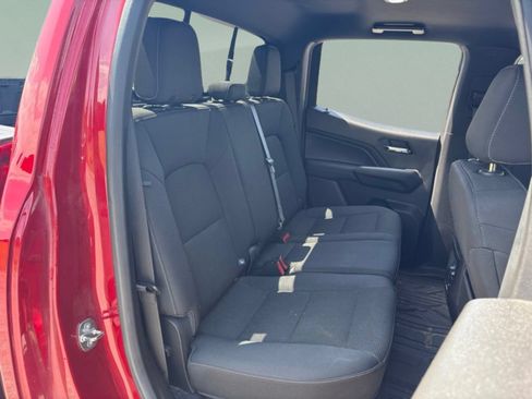 Used 2023 Chevrolet Colorado LT w/ LT Convenience Package II RWD image 24
