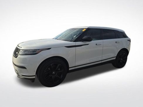 Used 2021 Land Rover Range Rover Velar S AWD/4WD image 5