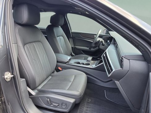 Used 2023 Audi A6 Premium Plus w/ Premium Plus Package AWD/4WD image 18