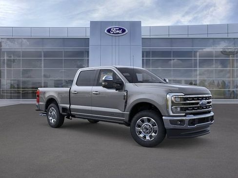 New 2026 Ford F250 Lariat w/ Chrome Package AWD/4WD image 7