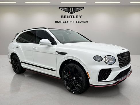 New 2026 Bentley Bentayga Speed image 3