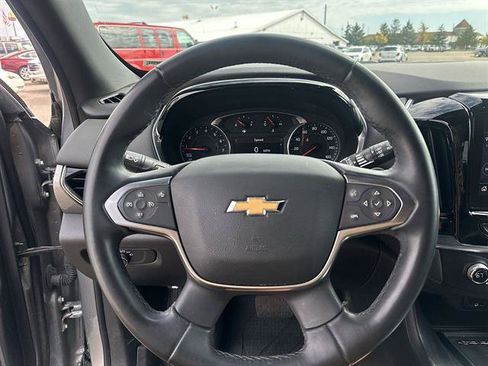 Used 2023 Chevrolet Traverse LT w/ LPO, Floor Liner Package AWD/4WD image 59