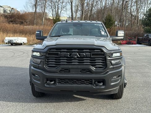 New 2026 RAM 5500 Tradesman image 3