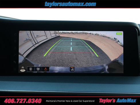 New 2026 Nissan Murano Platinum w/ Cargo Package image 23