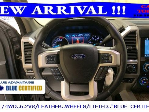 Used 2018 Ford F250 Lariat w/ Chrome Package image 30