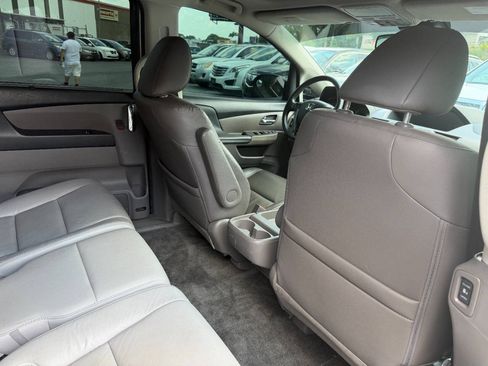 Used 2016 Honda Odyssey EX-L image 38