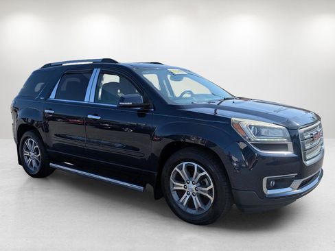 Used 2016 GMC Acadia SLT image 3