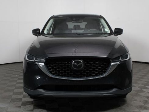 Used 2023 MAZDA CX-5 AWD 2.5 S w/ Premium Package image 2