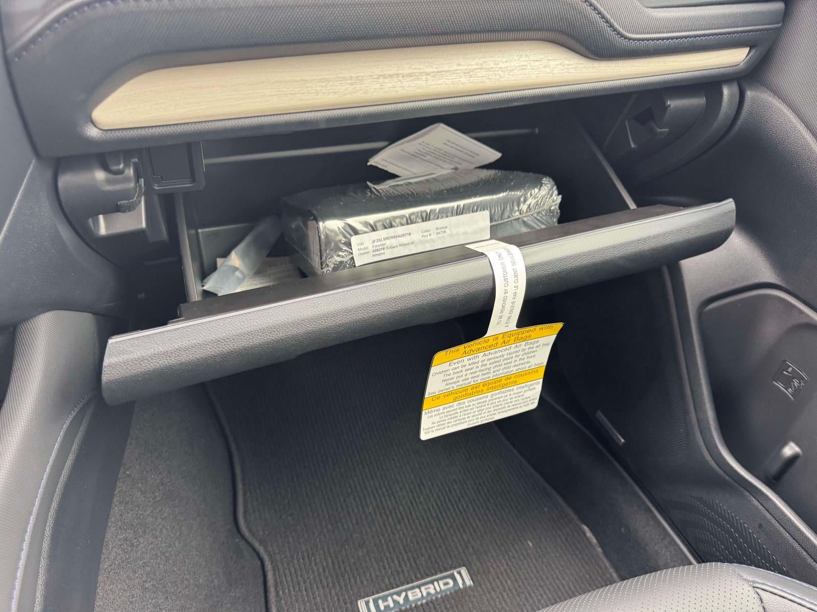 Certified 2025 Subaru Forester Limited AWD/4WD image 26