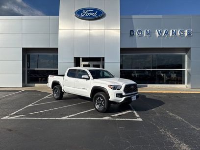 Used 2023 Toyota Tacoma TRD Off-Road
