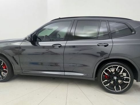 Used 2024 BMW X3 M40i AWD/4WD image 92