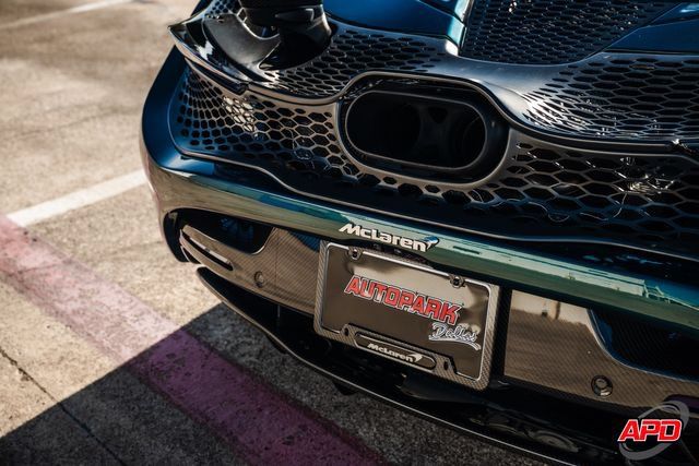 Used 2024 McLaren 750S Spider RWD image 86