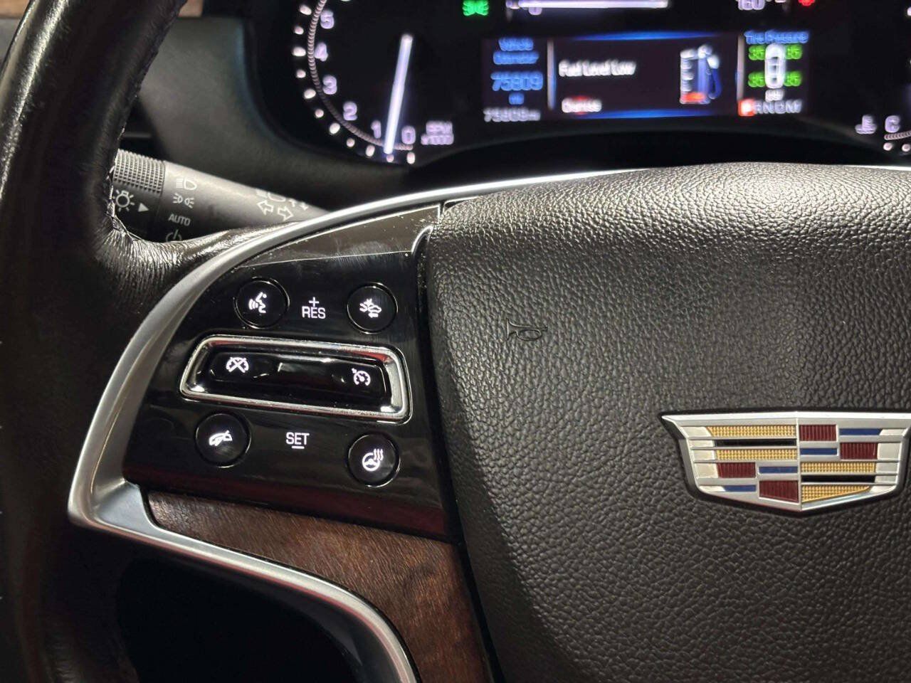 Used 2017 Cadillac XTS Luxury w/ Driver Awareness Package AWD/4WD image 30