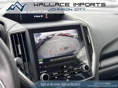 Used 2021 Subaru Forester Touring w/ Popular Package #2 AWD/4WD image 27
