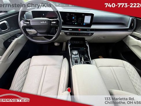 Used 2026 Kia Sorento SX Prestige AWD/4WD image 9