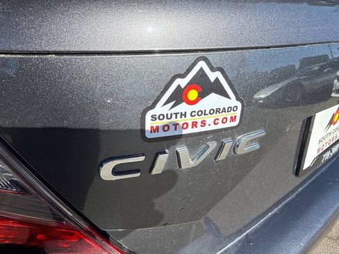 Used 2021 Honda Civic EX-L image 12