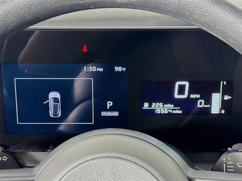 Certified 2025 Nissan Kicks SV AWD/4WD image 13