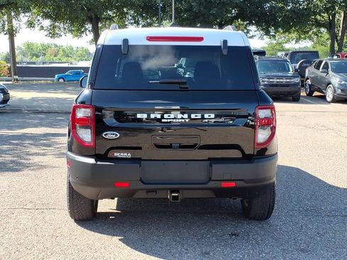 Used 2024 Ford Bronco Sport Heritage w/ Heritage Convenience Package AWD/4WD image 4
