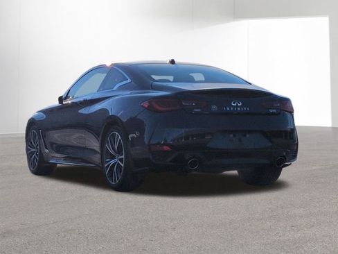 Used 2022 INFINITI Q60 3.0t Luxe w/ Cargo Package image 8