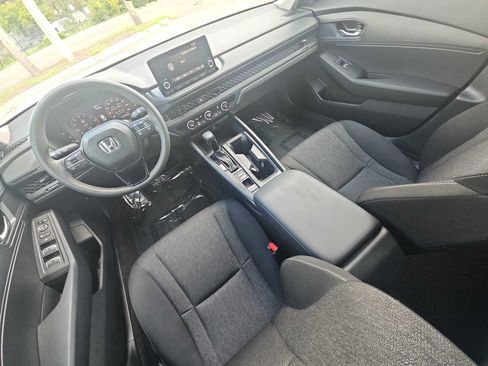 Certified 2023 Honda Accord LX image 20
