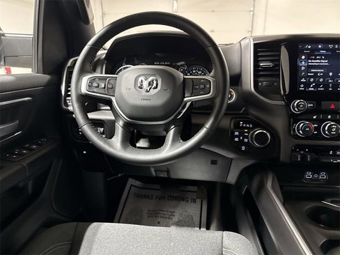 Used 2023 RAM 1500 Big Horn image 20