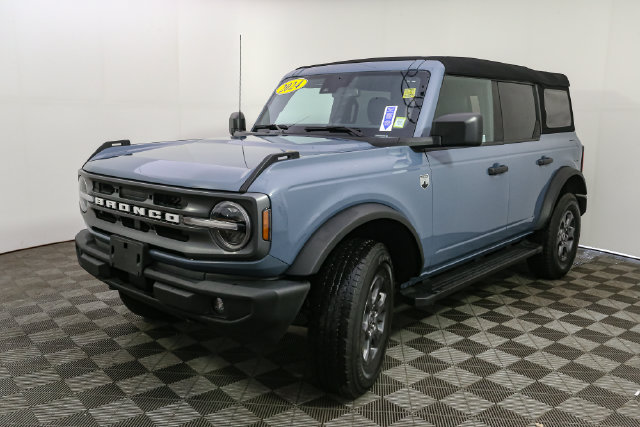 Used 2024 Ford Bronco Big Bend AWD/4WD image 5