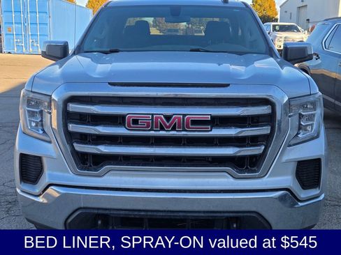 Used 2020 GMC Sierra 1500 SLE w/ SLE Value Package image 4