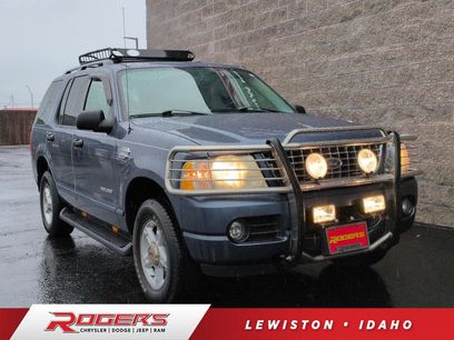 Used 2004 Ford Explorer XLT