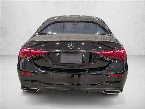 Used 2022 Mercedes-Benz S 500 4MATIC w/ AMG Line Package image 7