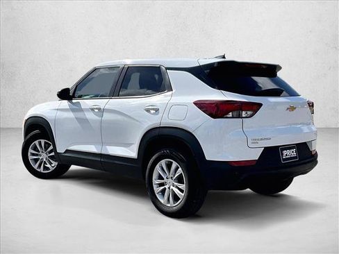 Used 2021 Chevrolet TrailBlazer LS image 13