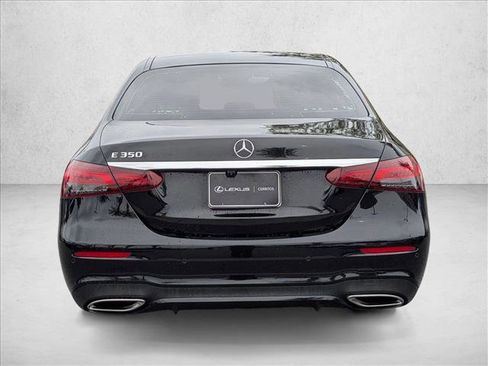 Used 2021 Mercedes-Benz E 350 Sedan image 8