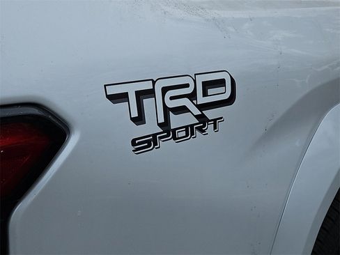 New 2026 Toyota Tacoma TRD Sport image 4