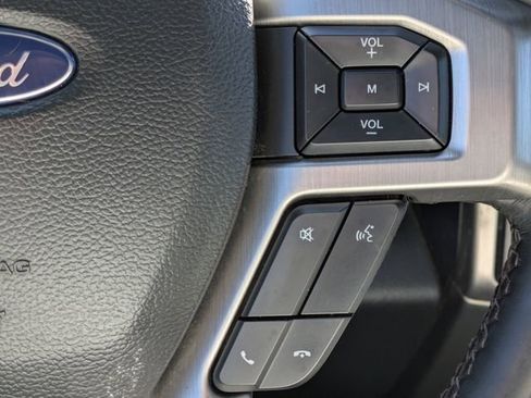 Used 2022 Ford F350 Platinum w/ FX4 Off-Road Package image 27