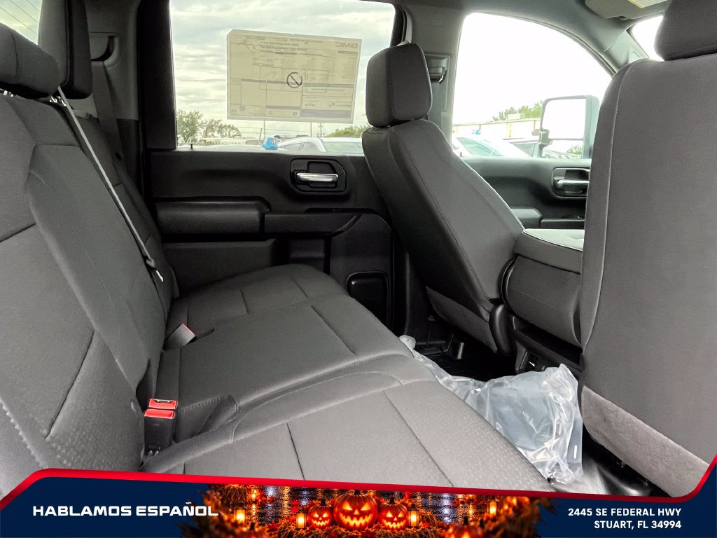 New 2026 GMC Sierra 3500 Pro w/ 1SA Pro Safety Plus Package AWD/4WD image 18