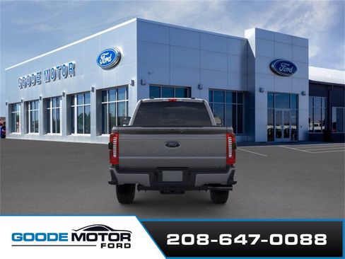 New 2025 Ford F350 Lariat w/ Lariat Ultimate Package image 5