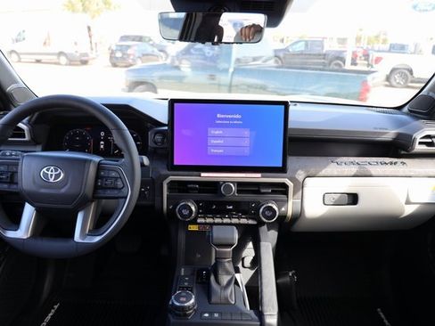 New 2025 Toyota Tacoma Limited image 12