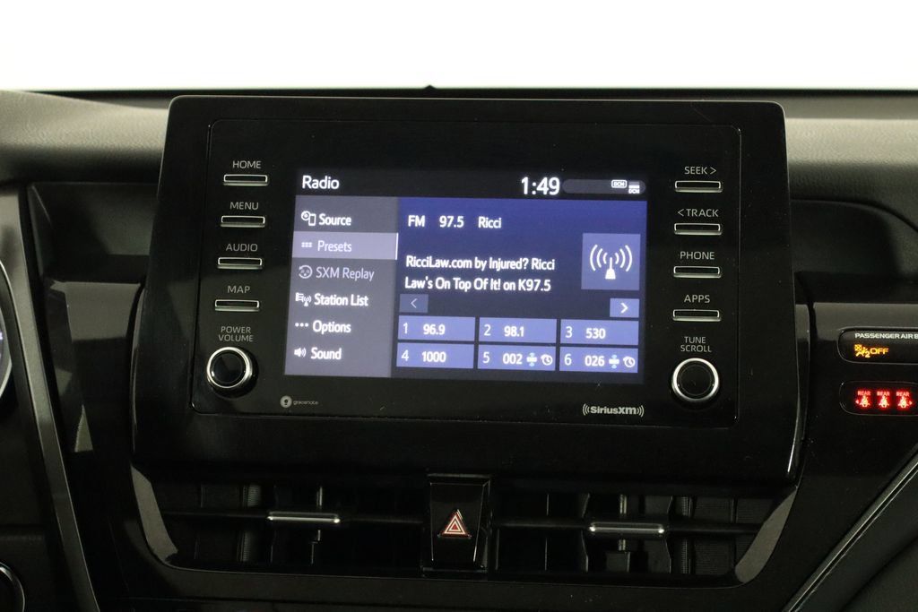 Used 2024 Toyota Camry LE w/ Convenience Package FWD image 28