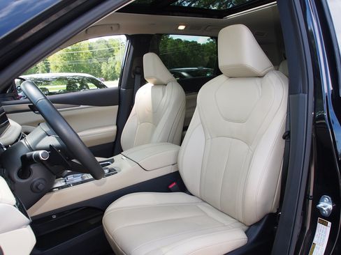 Used 2025 INFINITI QX60 Luxe AWD/4WD image 21