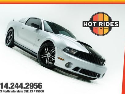 Used 2011 Ford Mustang Coupe