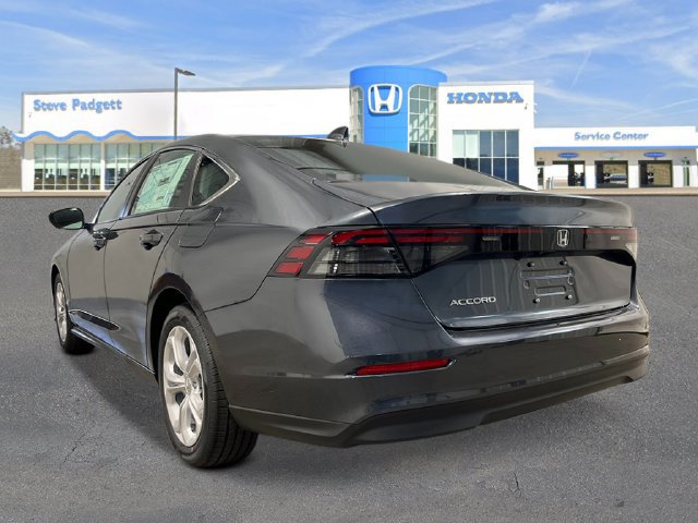 New 2026 Honda Accord LX image 4