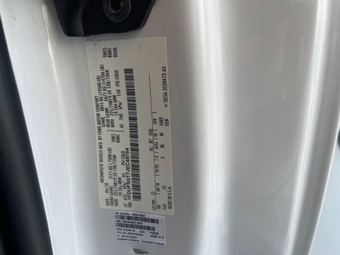 Used 2018 Ford F550 2WD Regular Cab Super Duty image 31