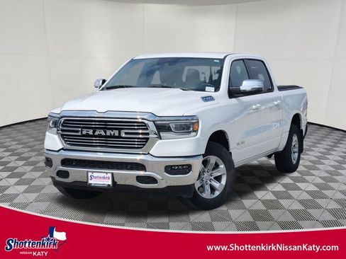 Used 2023 RAM 1500 Laramie image 1