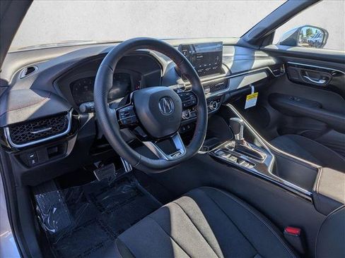 New 2026 Acura ADX A-Spec FWD image 3