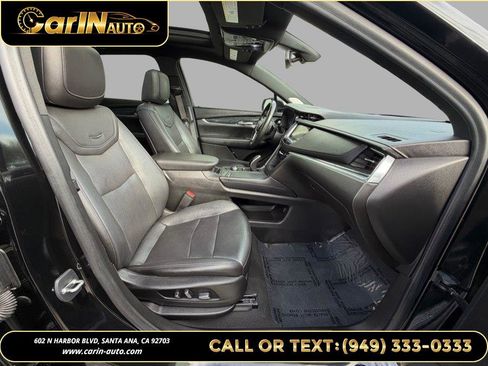 Used 2020 Cadillac XT5 Premium Luxury image 12