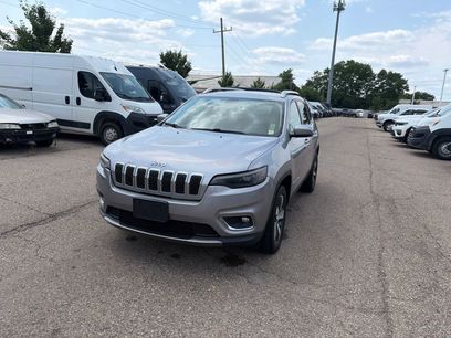 Certified 2020 Jeep Cherokee Limited