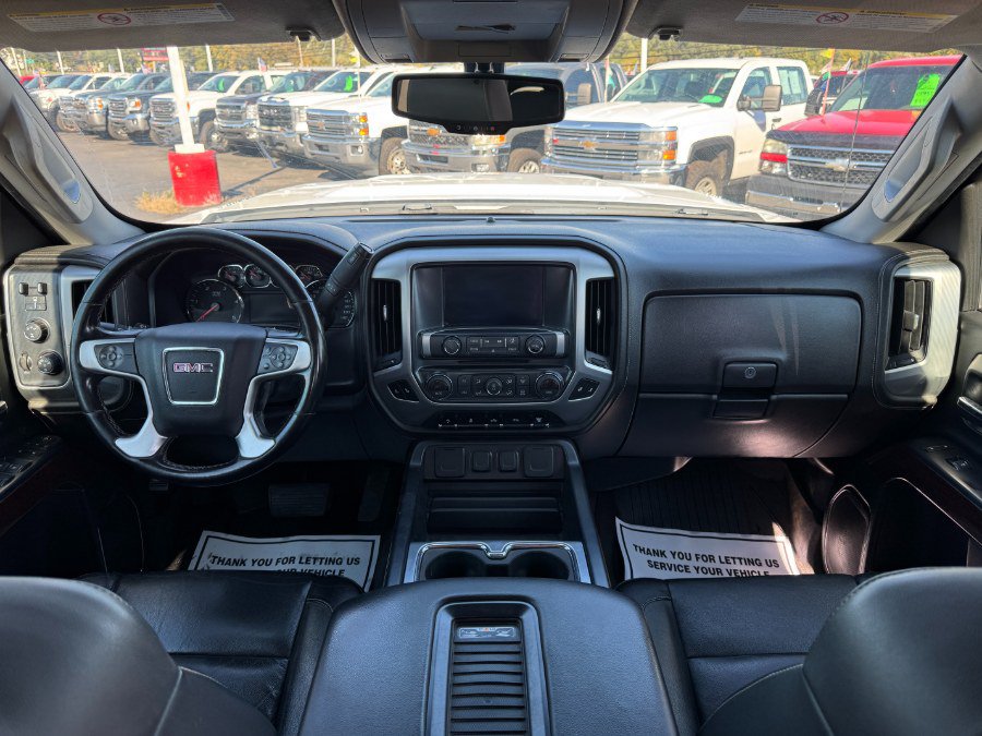 Used 2019 GMC Sierra 3500 SLT AWD/4WD image 20