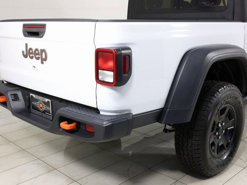 Used 2021 Jeep Gladiator Mojave image 38