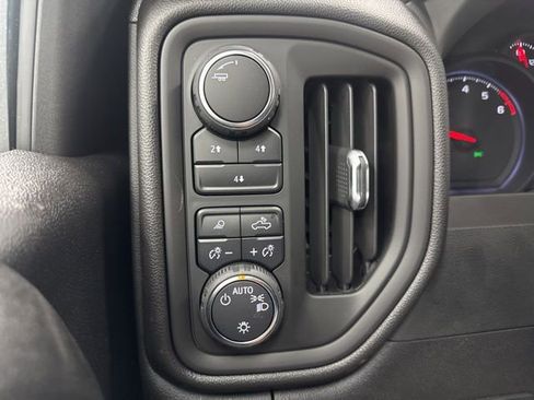 New 2025 Chevrolet Silverado 2500 W/T w/ WT Convenience Package AWD/4WD image 12