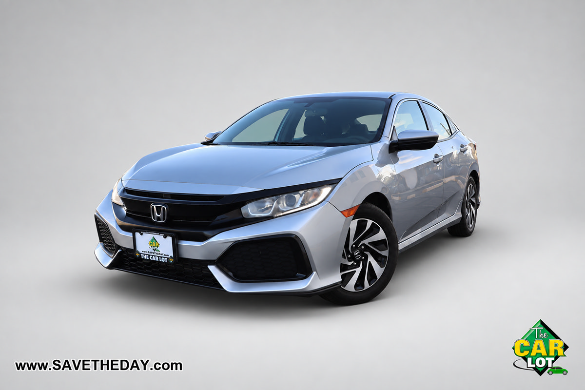 Used 2017 Honda Civic LX image 1